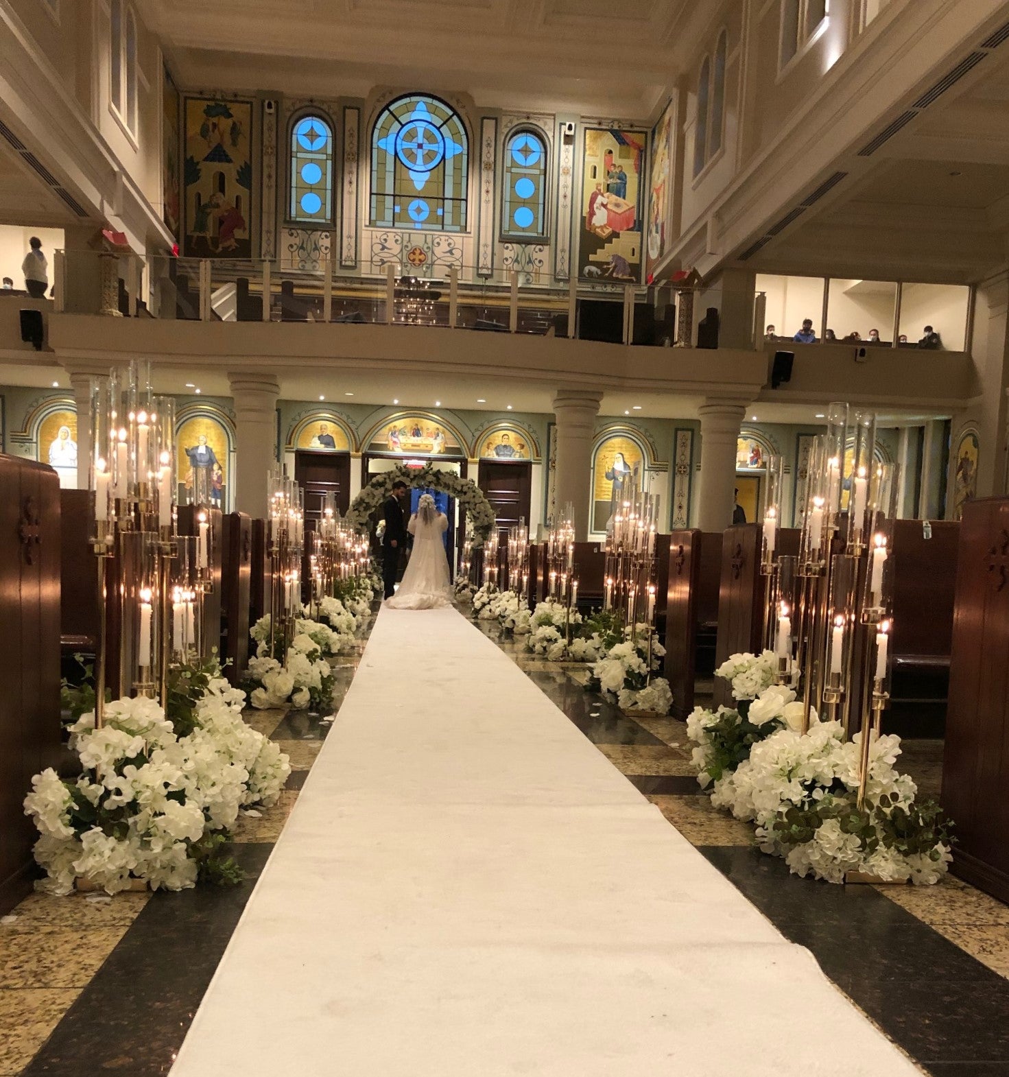 Church Décor