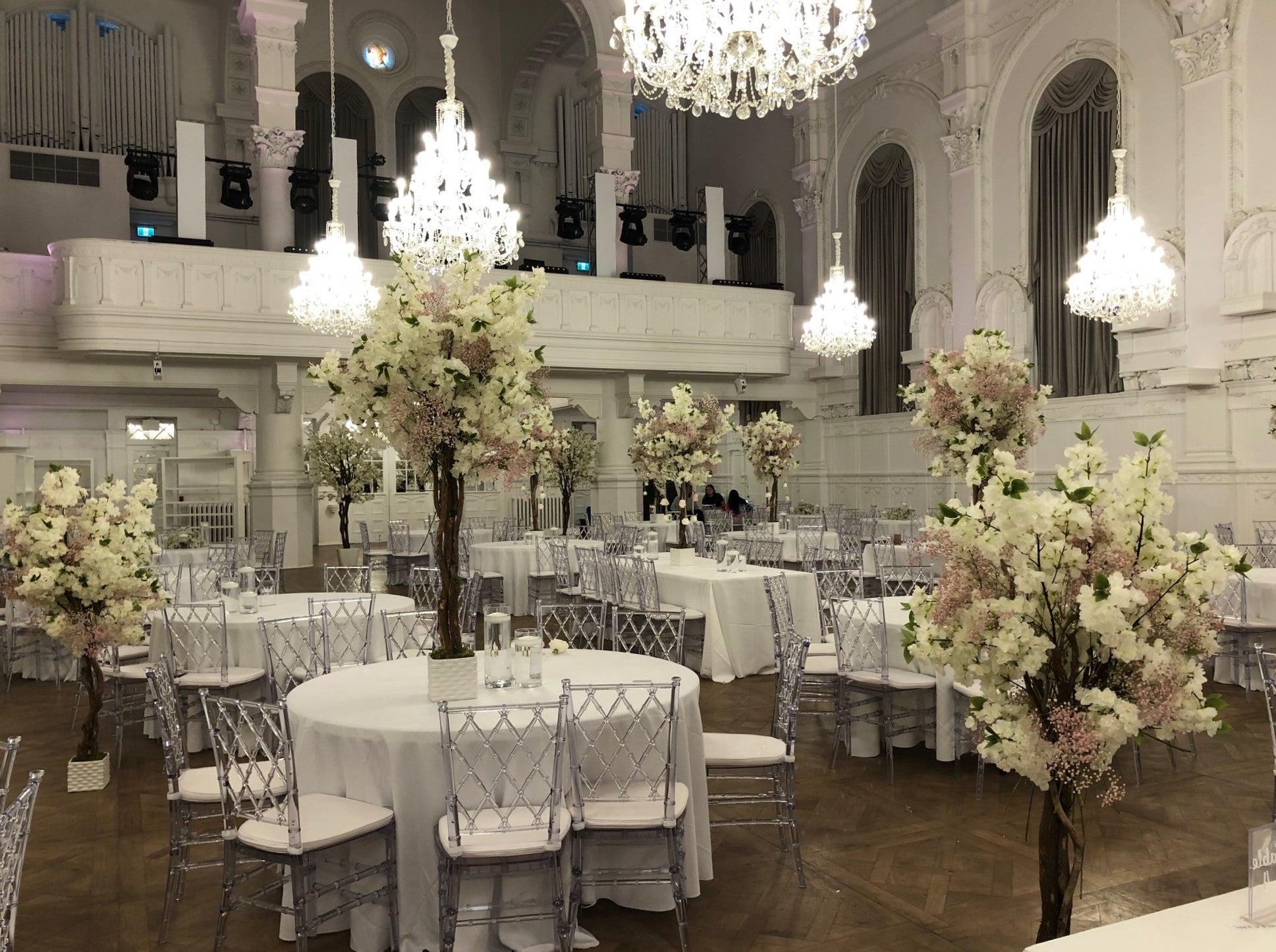 Bridal Decors